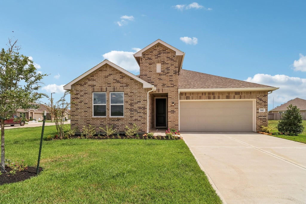 Photo of 510 Barnier Street, Montgomery, TX 77356 (MLS # 4251316)