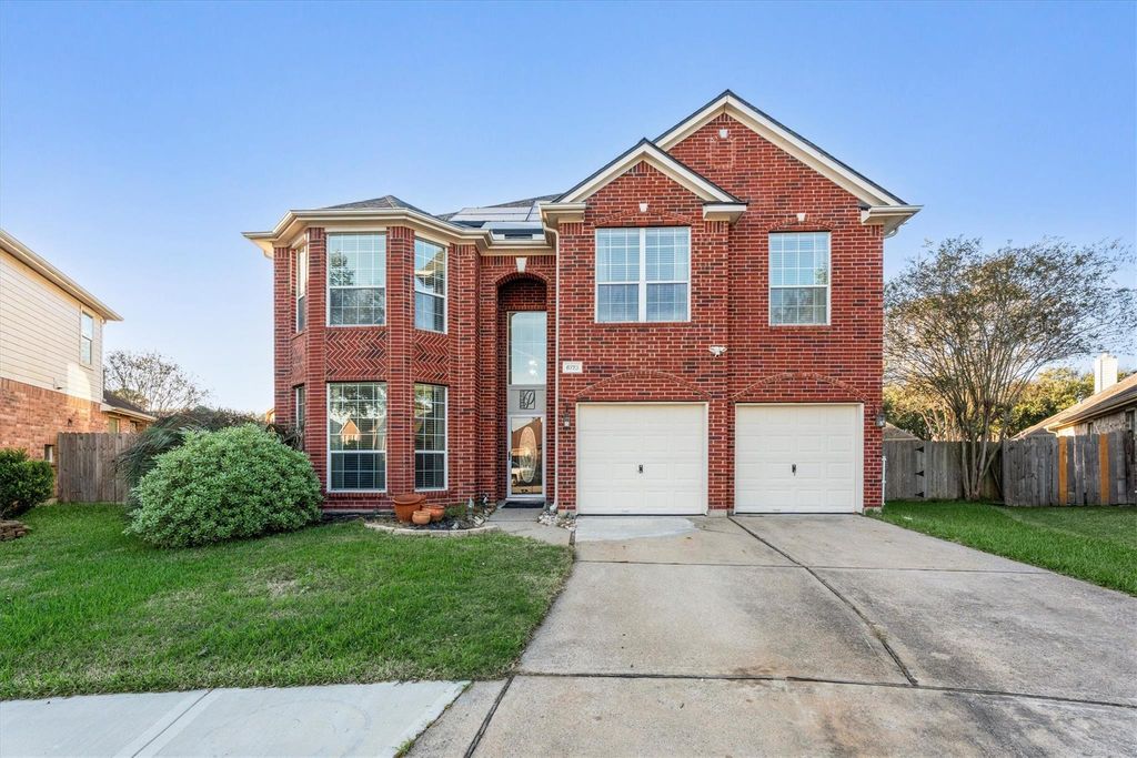 Photo of 6723 Atasca South Court, Humble, TX 77346 (MLS # 10835449)