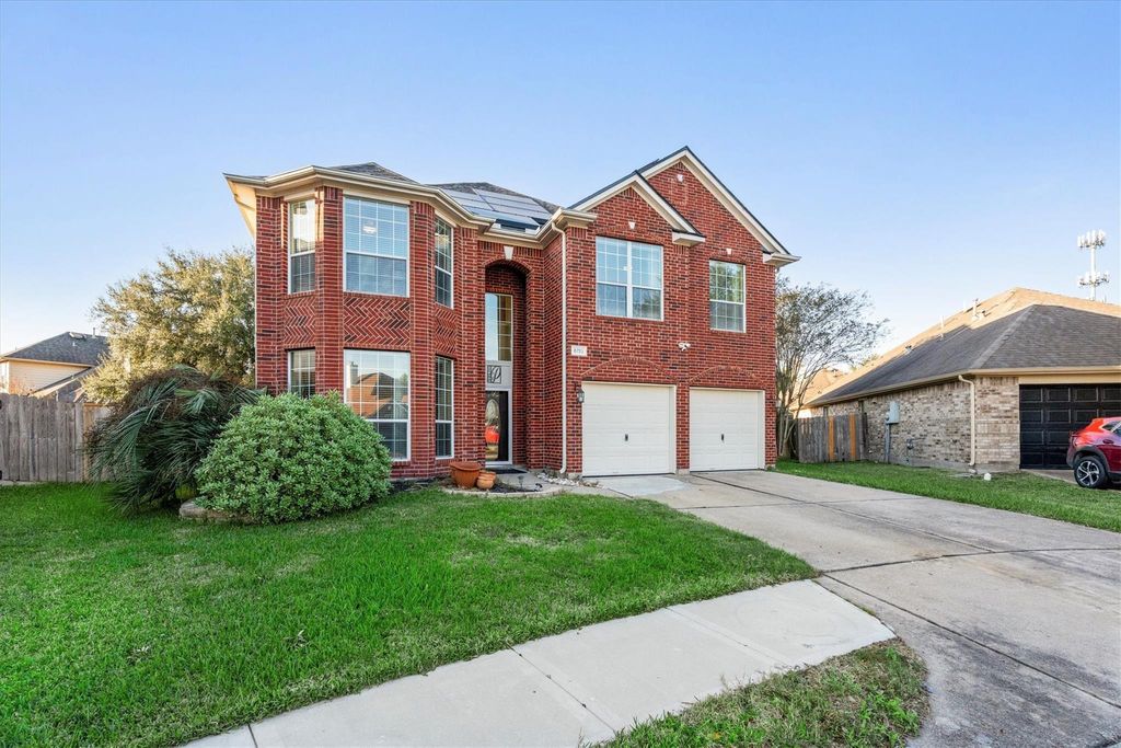Photo of 6723 Atasca South Court, Humble, TX 77346 (MLS # 10835449)