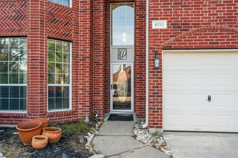 Photo of 6723 Atasca South Court, Humble, TX 77346 (MLS # 10835449)