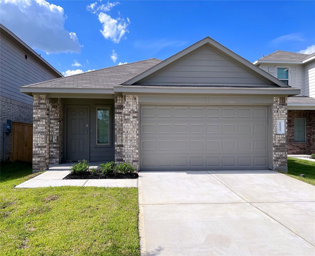 Photo of 21227 Alder Oaks Drive, New Caney, TX 77357 (MLS # 82051497)