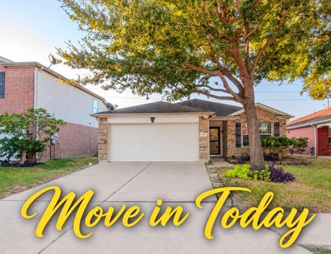 Photo of 17439 Prospect Meadows Drive, Houston, TX 77095 (MLS # 35336152)