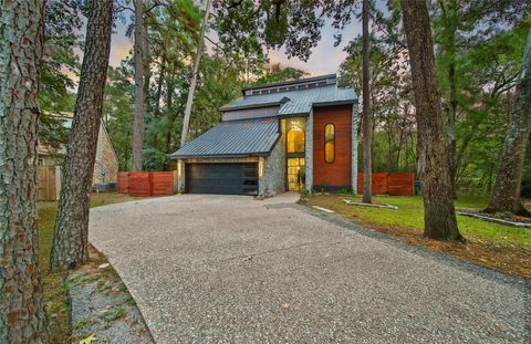Photo of 140 S Timber Top Drive, Spring, TX 77380 (MLS # 78092548)