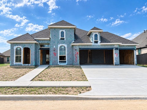 Photo of 16507 Cheerful Trail, Hockley, TX 77447 (MLS # 48570346)