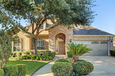 Photo of 5503 Honey Mesquite Way, Katy, TX 77494 (MLS # 22719685)