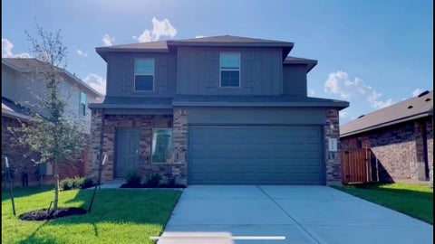 Photo of 14732 Hazel Branch Drive, New Caney, TX 77357 (MLS # 66426604)