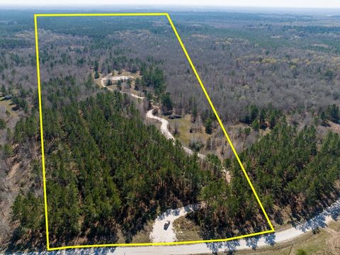 Vacant Land For Sale - 1653 Private Road 8160<br/> Lovelady, TX 75851