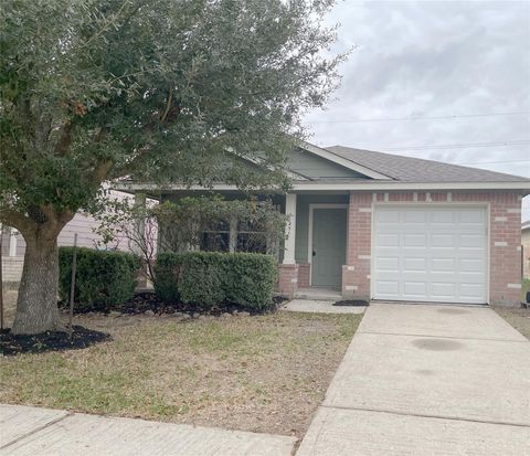 Photo of 21231 Grand Linden Court, Humble, TX 77338 (MLS # 97200544)