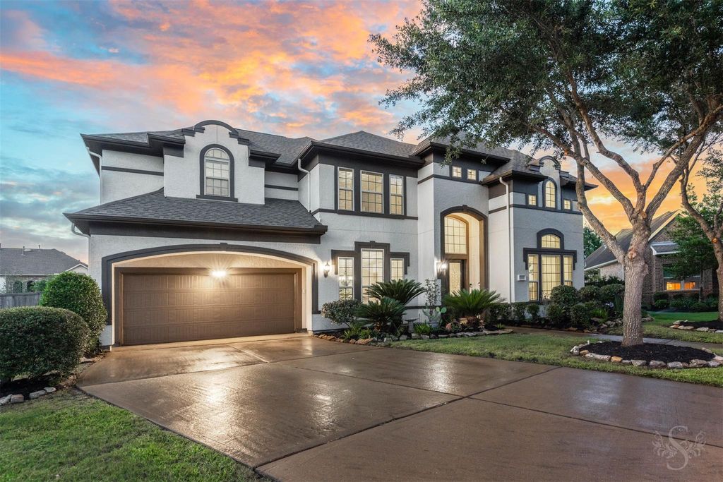 Photo of 2503 Colliford Creek Court, Katy, TX 77494 (MLS # 97573960)