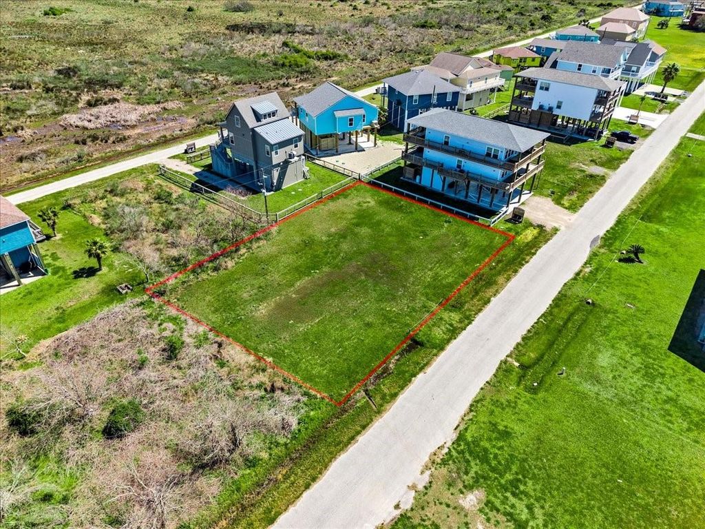 Photo of 938 Melody Lane, Crystal Beach, TX 77650 (MLS # 68923699)