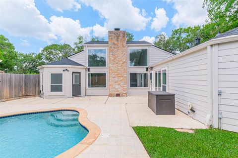 Photo of 11931 Riverview Drive, Houston, TX 77077 (MLS # 77294304)