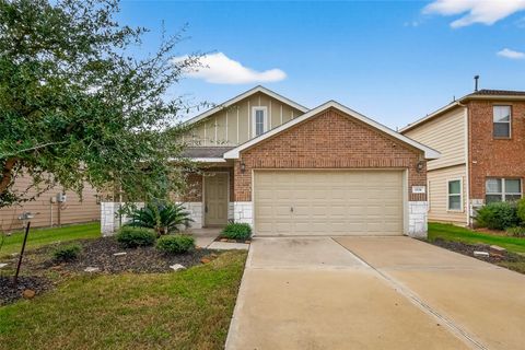 Photo of 1920 Acaciawood Way, Houston, TX 77051 (MLS # 49558261)