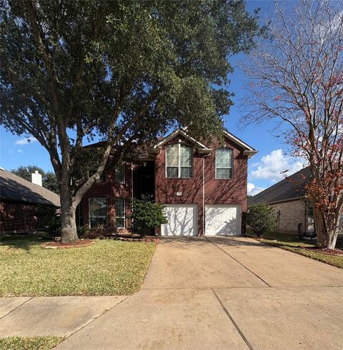 Photo of 5002 Rocky Manor Lane, Katy, TX 77449 (MLS # 82054310)