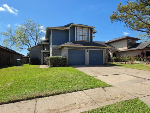 Photo of 13939 Plantation Valley Drive, Houston, TX 77083 (MLS # 38274027)