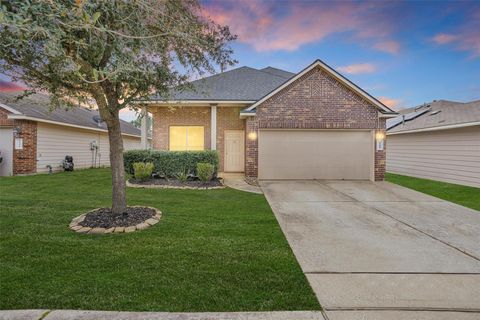 21419 Fossil Trails Drive Spring TX 77388