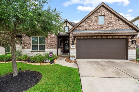 Photo of 14722 Kelsey Vista Drive, Cypress, TX 77433 (MLS # 89579049) Photo of 14722 Kelsey Vista Drive, Cypress, TX 77433 (MLS # 89579049)