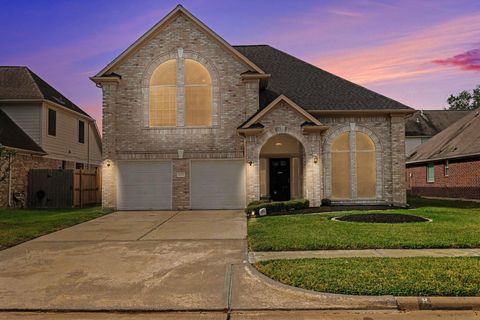 Photo of 12411 Wright Oaks Drive, Houston, TX 77014 (MLS # 87718544)