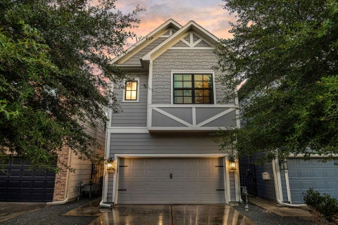 Photo of 5537 Petty Street, Houston, TX 77007 (MLS # 54063577)