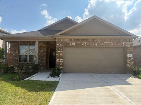 Photo of 1309 Grass Bend Drive, Katy, TX 77493 (MLS # 66620365)