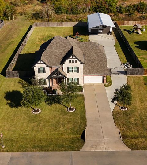 4603 Clearwater Road Baytown TX 77523