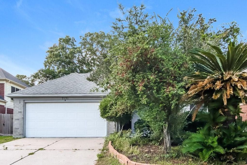 Photo of 7131 Maple Walk Drive, Humble, TX 77346 (MLS # 59253247)