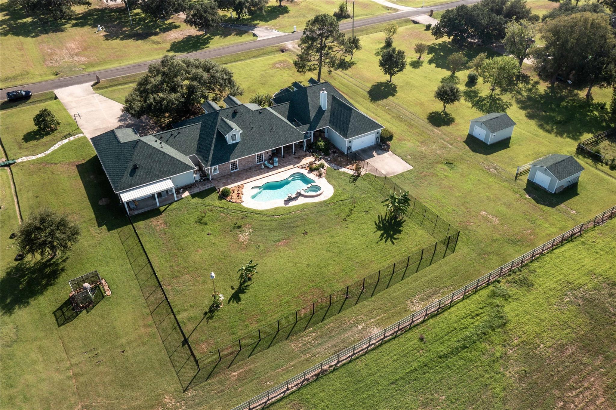 4201 Kendall Road
