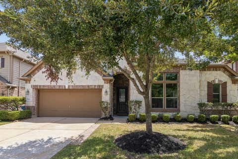 Photo of 9526 Barlow Springs Lane, Humble, TX 77396 (MLS # 39697284)