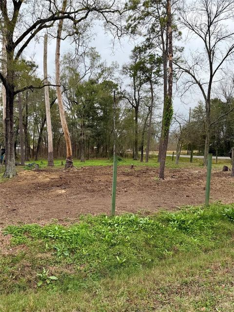 0 Parker Road Houston TX 77078