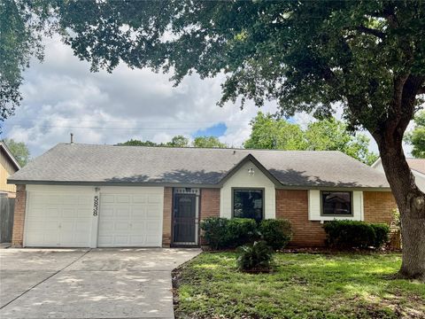 Photo of 5838 Ludington Drive, Houston, TX 77035 (MLS # 62249877)