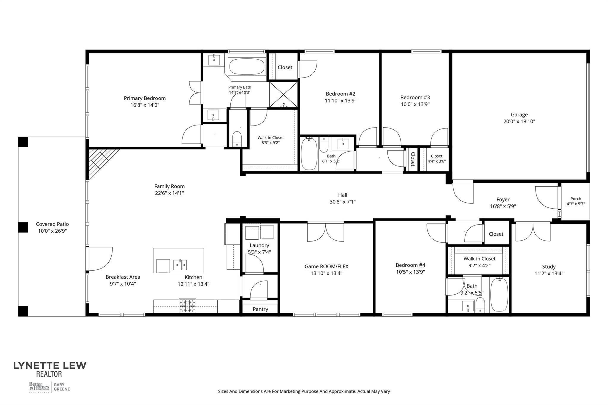 28714 Wildthorne Court