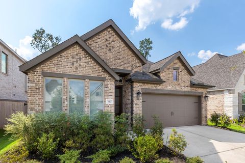 Photo of 616 Sand Branch Drive, Conroe, TX 77304 (MLS # 95350961)