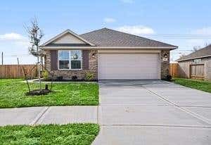 Photo of 19 Greenbriar Loop, Angleton, TX 77515 (MLS # 93921950)