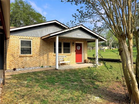 Photo of 821 S Mill Street, Flatonia, TX 78941 (MLS # 35098365)