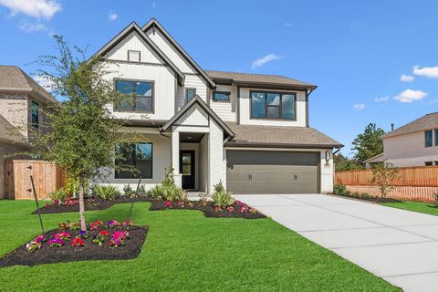 Photo of 26436 North Wayland Chase, Montgomery, TX 77316 (MLS # 32712401)