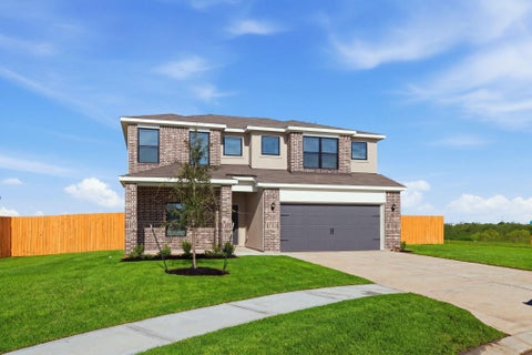Photo of 1617 Jean Meadow Drive, Rosenberg, TX 77471 (MLS # 57601865)