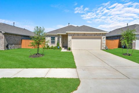 Photo of 10510 Watershed Drive, Rosharon, TX 77583 (MLS # 25476810)