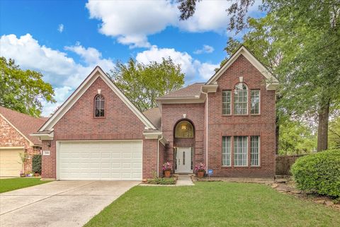 Photo of 2414 Mills Creek Drive, Kingwood, TX 77339 (MLS # 19378324)