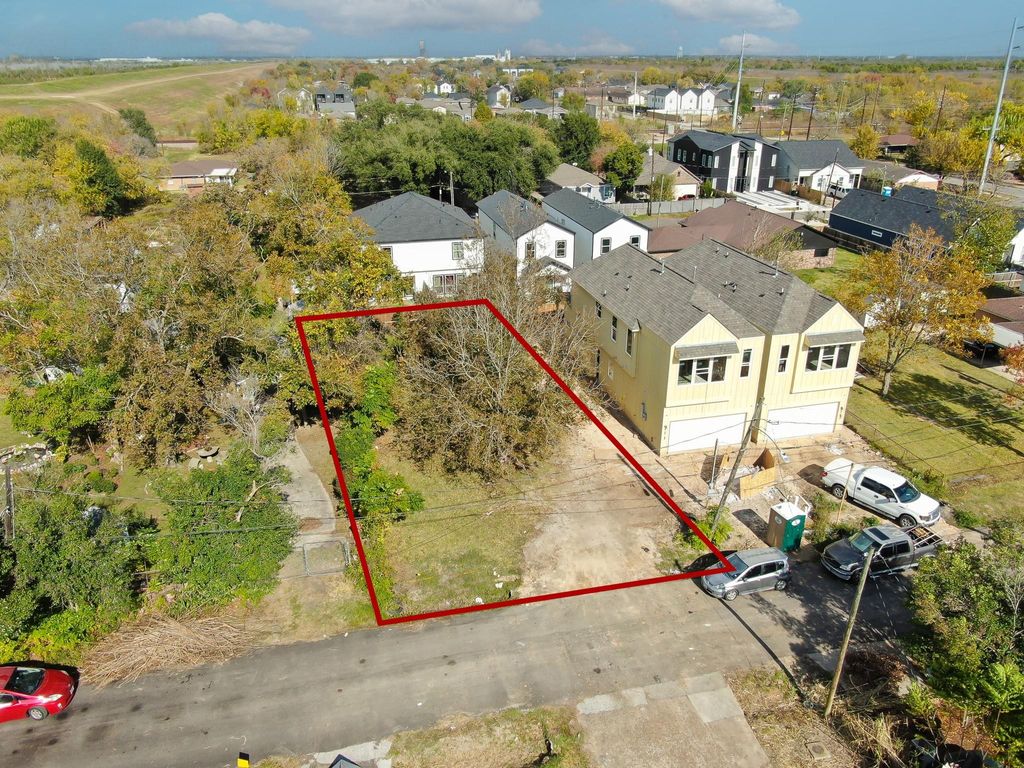 Photo of 0 Tennesse Street, Houston, TX 77029 (MLS # 14155883)