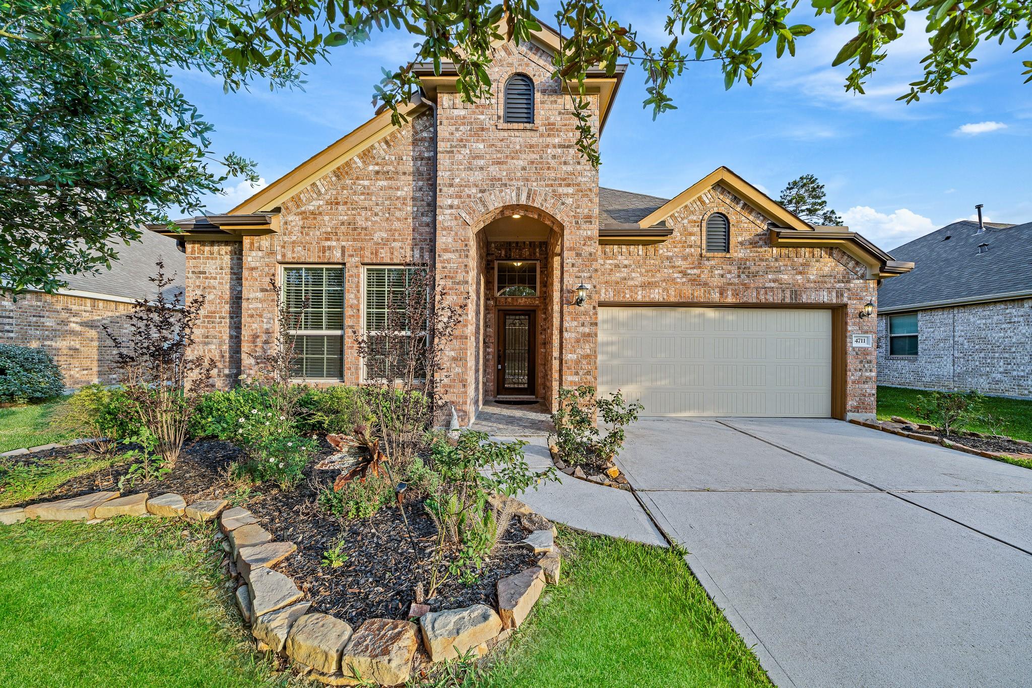 4711 Western Brook Drive