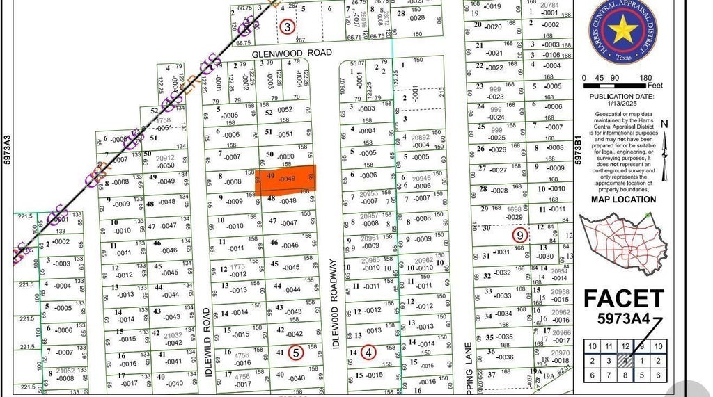 Photo of 0 Idlewood Rdwy, New Caney, TX 77357 (MLS # 17981775)