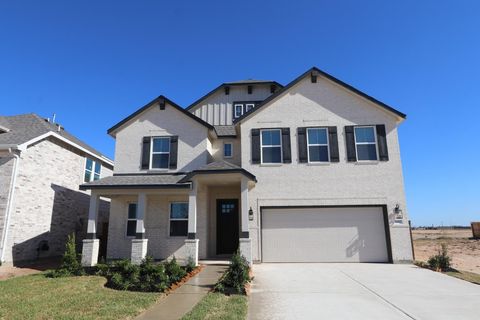 Photo of 14207 Golden Wheat Lane, Needville, TX 77461 (MLS # 71884264)