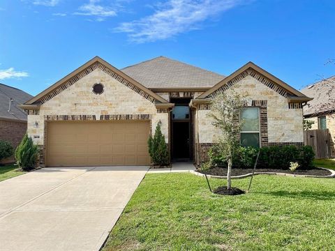 Photo of 1619 Stuart Creek Drive, Richmond, TX 77469 (MLS # 24233092)