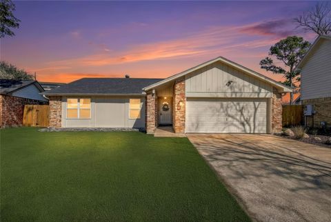 Photo of 9514 Marblemount Drive, Houston, TX 77064 (MLS # 91529248)