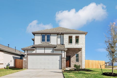 Photo of 3057 Plateau Drive, Brookshire, TX 77423 (MLS # 76077333)