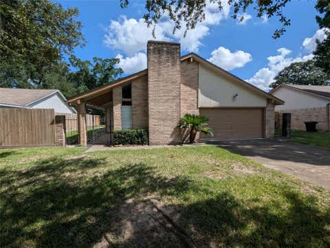 Photo of 3610 Saratoga Dr, Houston, TX 77088 (MLS # 17115181)