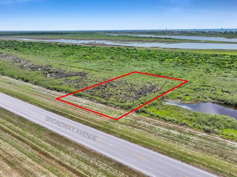 Vacant Land For Sale - 1326 Broadway<br/> Port Bolivar, TX 77650