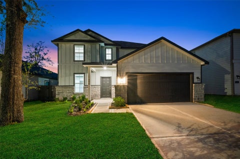 Photo of 496 Shoreview Drive, Conroe, TX 77303 (MLS # 31465907)