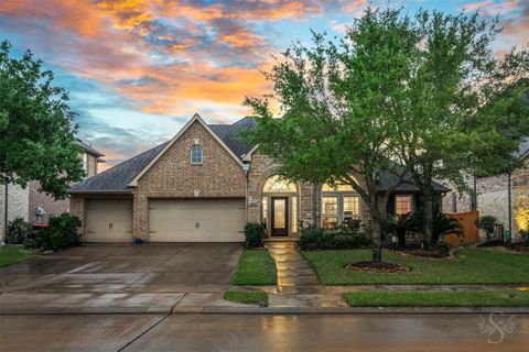 27931 Walsh Crossing Drive Katy TX 77494