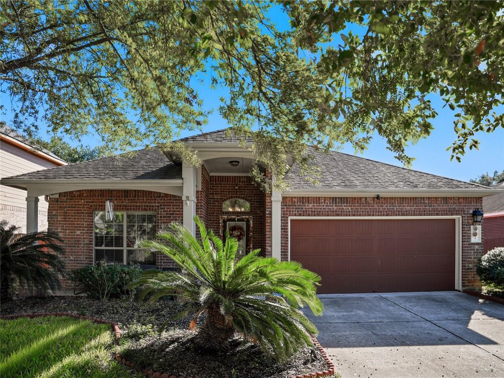 Photo of 21391 Village Crossing Lane, Porter, TX 77365 (MLS # 7975371)