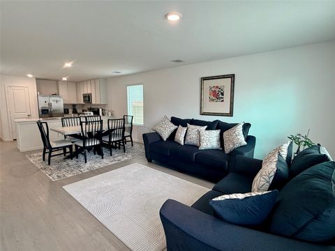 Photo of 21321 Carosella Drive, New Caney, TX 77357 (MLS # 95096933)